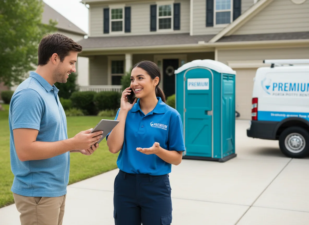 VIP Portable Toilets Waterville, OH FAQs
